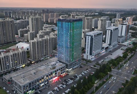 其他 MEHOOD LESTIE (Jining Jiaxiang Yigao Building)