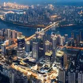 Hotel Exterior 1 Sky Cloud Smart Cinema Hotel (Chongqing Wanda Plaza Branch), Daping Hotels