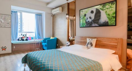 其他 2 Panda Yashang Hotel (Kuanzhai Alley)