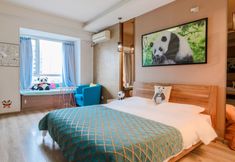 Khác 2 Panda Yashang Hotel (Kuanzhai Alley)