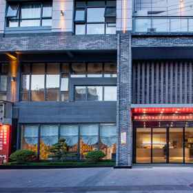 Hotel Exterior1Kaidu Hotel of Culture and Tourism.,岑巩县飯店