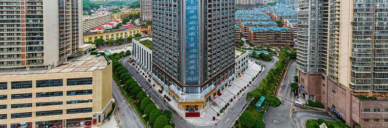 기타 Vienna International Hotel (Changsha window of the world Yuehu park subway station store)