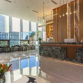 Hotel Interior/Public Areas1AnKo·Guiyang Yun 30 Hotel,白云区飯店