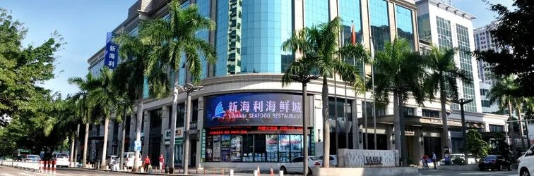 Khác N·PLUS E-Sports Hotel (Gongbei Port)