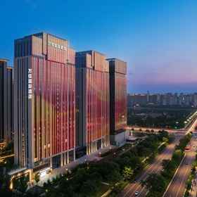 Hotel Exterior 1 Wanxin International Hotel (Datong Wanda Plaza Branc, 广灵县 酒店