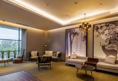 Lain-lain 6 Beijing Moon River Purjoy Hotel (Tongzhou Canal Business District Branch)