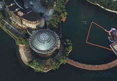 Others 6 Century International Convention Center (Baijia Lake 1912)