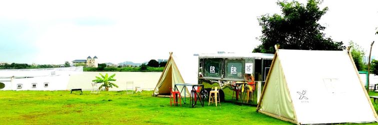 Lain-lain Flower Fairy RV Camp