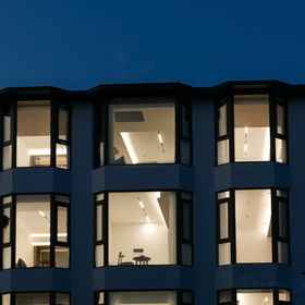 Hotel Exterior 1 Tiantai Yueting Lanshe Homestay(Guoqing Temple), Hotel The Lucid Resort