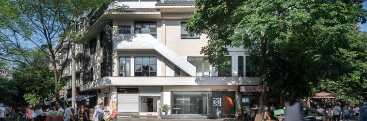 Others Kinmirai Gallery Hostel(Chunxi Road Taiguli store)