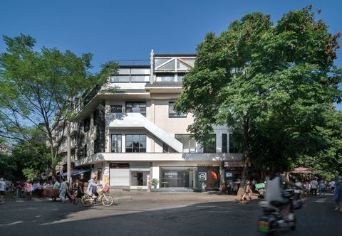 Others Kinmirai Gallery Hostel(Chunxi Road Taiguli store)