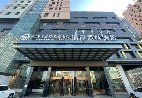 其他 Jinjiang Metropolo Hotel (Ordos Wanzheng Plaza)