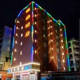 Hotel Exterior 1 迎飛ホテル(四会龍城), 豊海県 ホテル