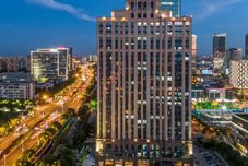 Lain-lain Suisse Place Serviced Apartment Suzhou Jinji Lake Expo Center