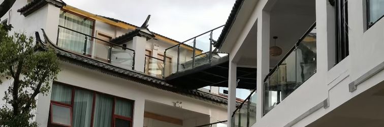 其他 Wuyuan Niujie Banshan Hot Spring Hotel