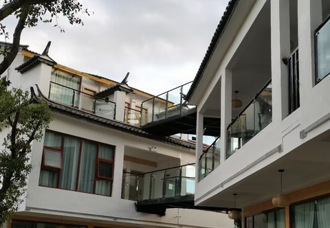 其他 Wuyuan Niujie Banshan Hot Spring Hotel