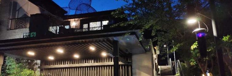 Lain-lain Longtanshan Landscape Villa, Gubeikou Water Town, Beijing