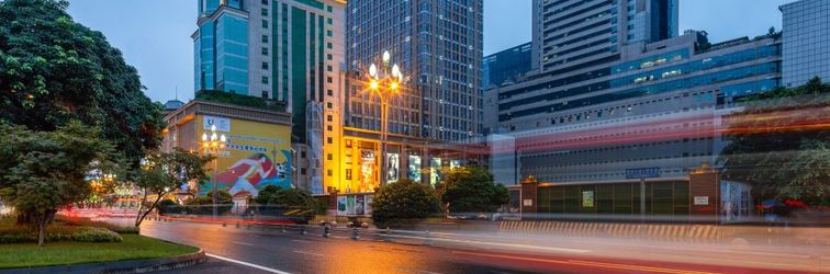 其他 Lia! By Minyoun Chengdu Rezen Hotel (Chunxi Taikoo Li Store)