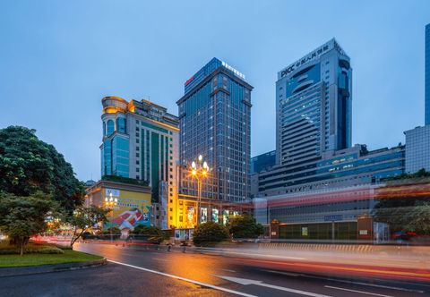 其他 Lia! By Minyoun Chengdu Rezen Hotel (Chunxi Taikoo Li Store)