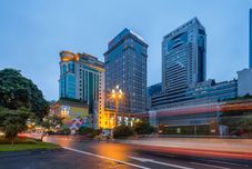 其他 Lia! By Minyoun Chengdu Rezen Hotel (Chunxi Taikoo Li Store)