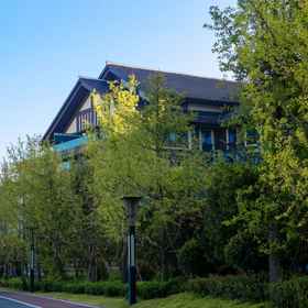 Hotel Exterior1Lake International Hotel,贞丰县飯店