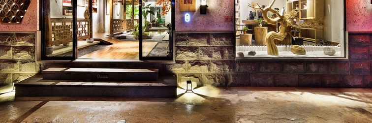 Others Yinyue Hanshe Homestay (Yucai Campus, Guangxi Normal University)