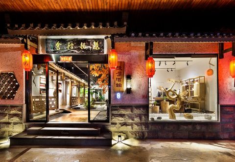 Others Yinyue Hanshe Homestay (Yucai Campus, Guangxi Normal University)