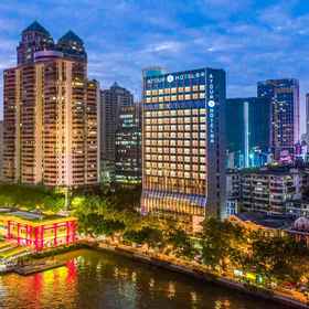 Hotel Exterior 1 Atour S Hotel, Beijing Road Tianzi Wharf, Guangzhou, Hotel Tao Tao Ju