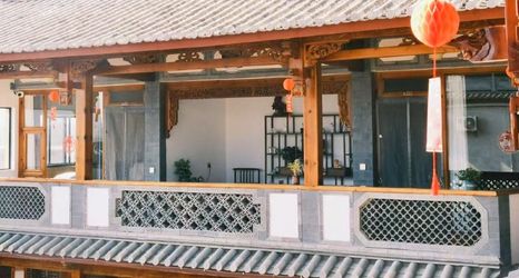 Lainnya 2 Xinyuan Homestay, Shaxi Ancient Town