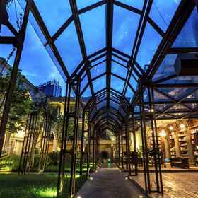 Logo 1 Olive Commune 1911 French Garden Hotel, Chajie Hotels