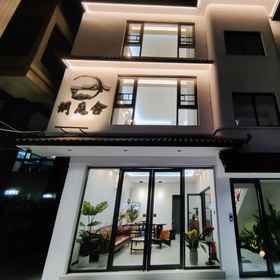 Hotel Exterior1Yuetingshe,饶平县飯店