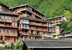 Others 2 Qianxun Mountain Su, Qianhu Miao Village, Xijiang