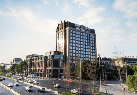 Others Howard Johnson Zunyue Hotel Chengdu