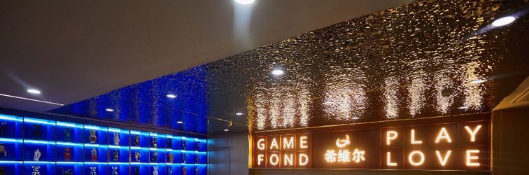 อื่นๆ 4th Floor, Building 4, Longdu Red Star Plaza, Intersection of Daqing Road and Huanghe Road