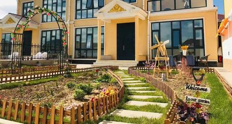 Others 2 Beijing Xichuan Dongli Fireworks Farmhouse