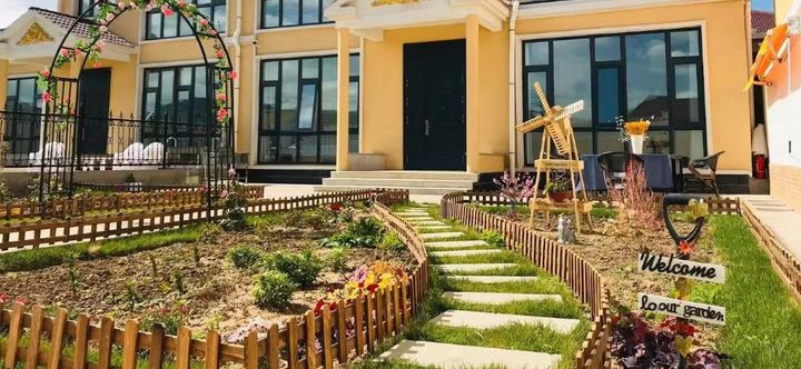 Others 2 Beijing Xichuan Dongli Fireworks Farmhouse