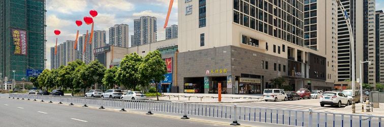 其他 James Joyce Coffetel(Xuhui Tiandi branch, Meidi, Shiwan, Huizhou)