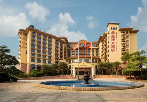 其他 Zunhuang Xiangxing Hotel (Liuzhou Bailian Airport Branch)