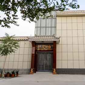 Hotel Exterior 1 Dunhuang Xiangyu Courtyard-Style Hotel, Akesai Hasakezu Zizhixian Hotels