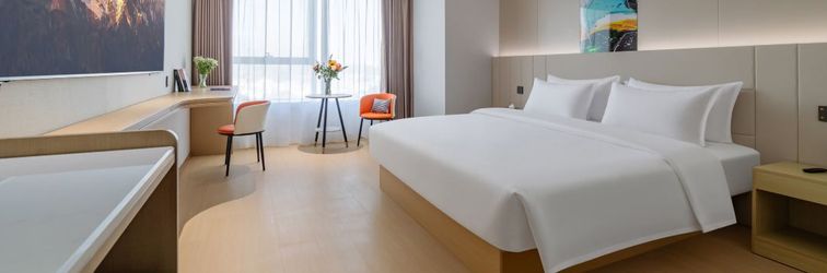 Khác Yunjing·Smart Cinema Homestay (Huaguoyuan Fortune Plaza Branch)