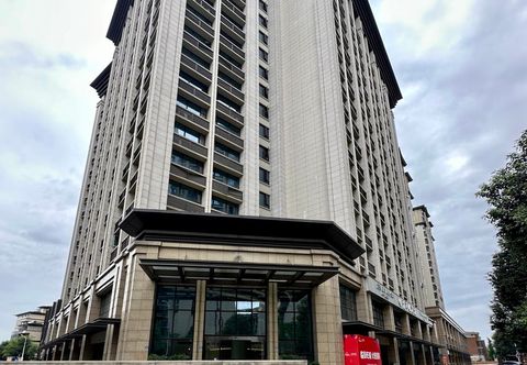 Khác Qingyang Jinsha City Japanese Cream Style High-end Homestay