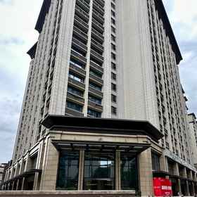 Hotel Exterior 1 Qingyang Jinsha City Japanese Cream Style High-end Homestay, Khách sạn Jinniu Hotel Banquet Hall