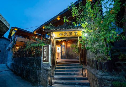 Khác Furong Town Shangfang Jiewa Designer Garden Meisu