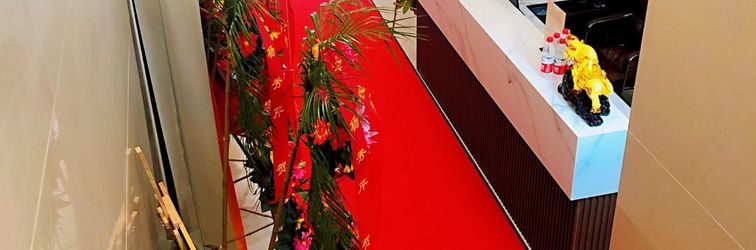 Lainnya Yancheng Likejia Hotel