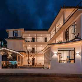 Hotel Exterior1Dali Andong Intelligent Light Luxury Homestay (Gucheng Branch),弥渡县飯店