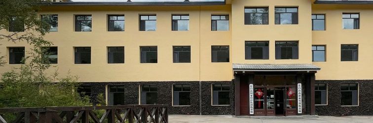其他 Changbai Mountain Athlete Village Hotel