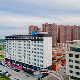 Hotel Exterior 1 Xueshi Meiji Boutique Hotel, 투모테 주오 치 호텔