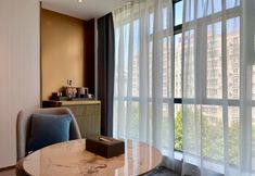 その他 6 Ace Platinum Moon Hotel (Hanzhong East Street Guhantai Branch)