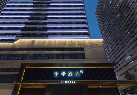 Lain-lain JI Hotel (Quanzhou Binjiang Chengshiguangchang)