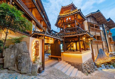 其他 Miao Li · Zhenyue Mountain Hall